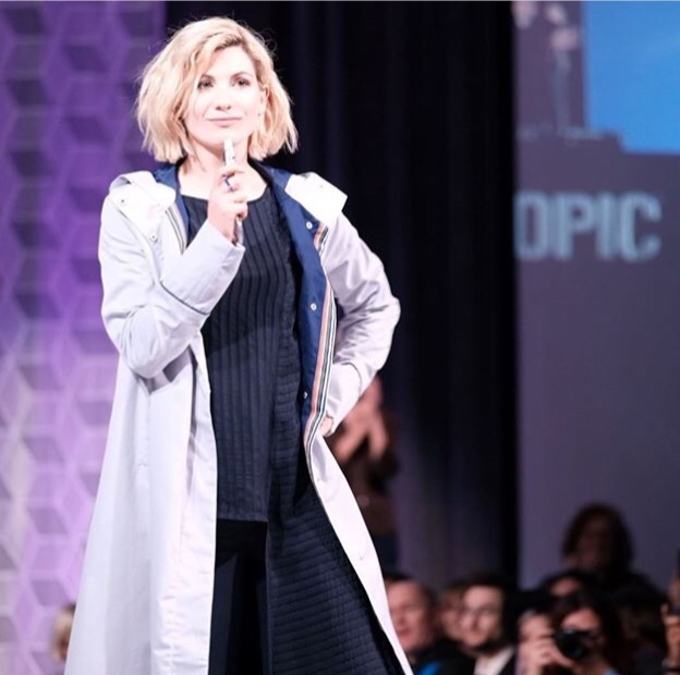 dan albaugh recommends torrid doctor who coat pic