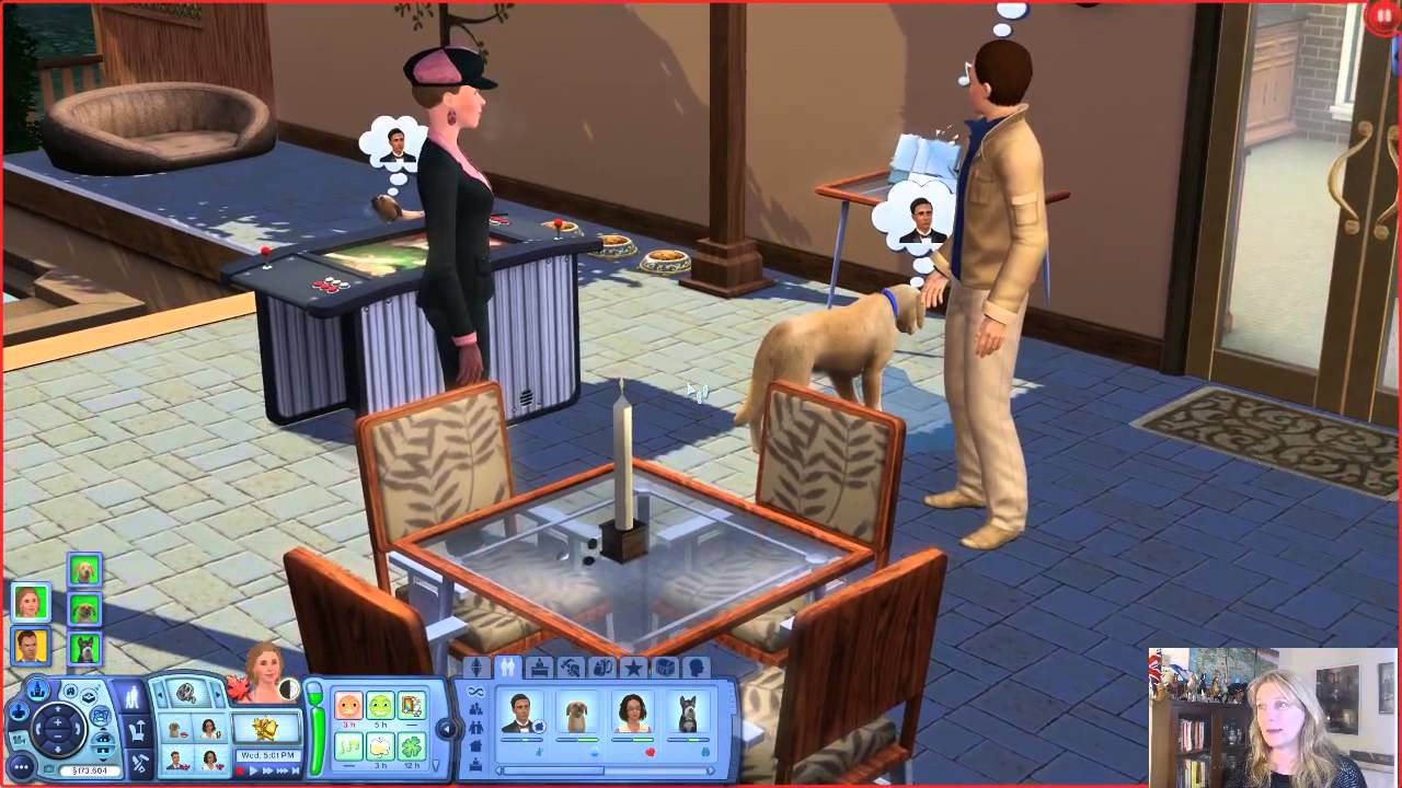 Best of Sims 3 sex mode