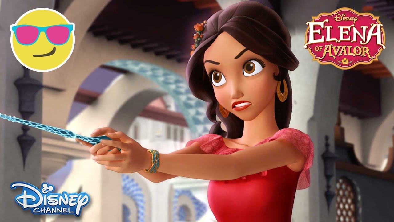 Best of Elena of avalor xxx