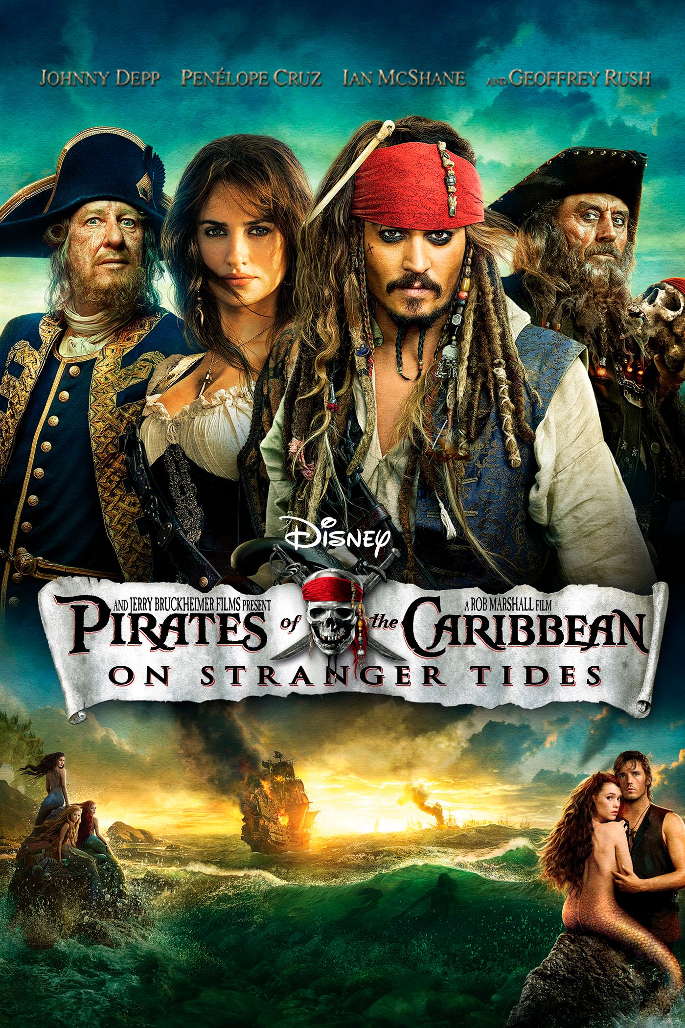 Best of Pirates of the caribbean online movie