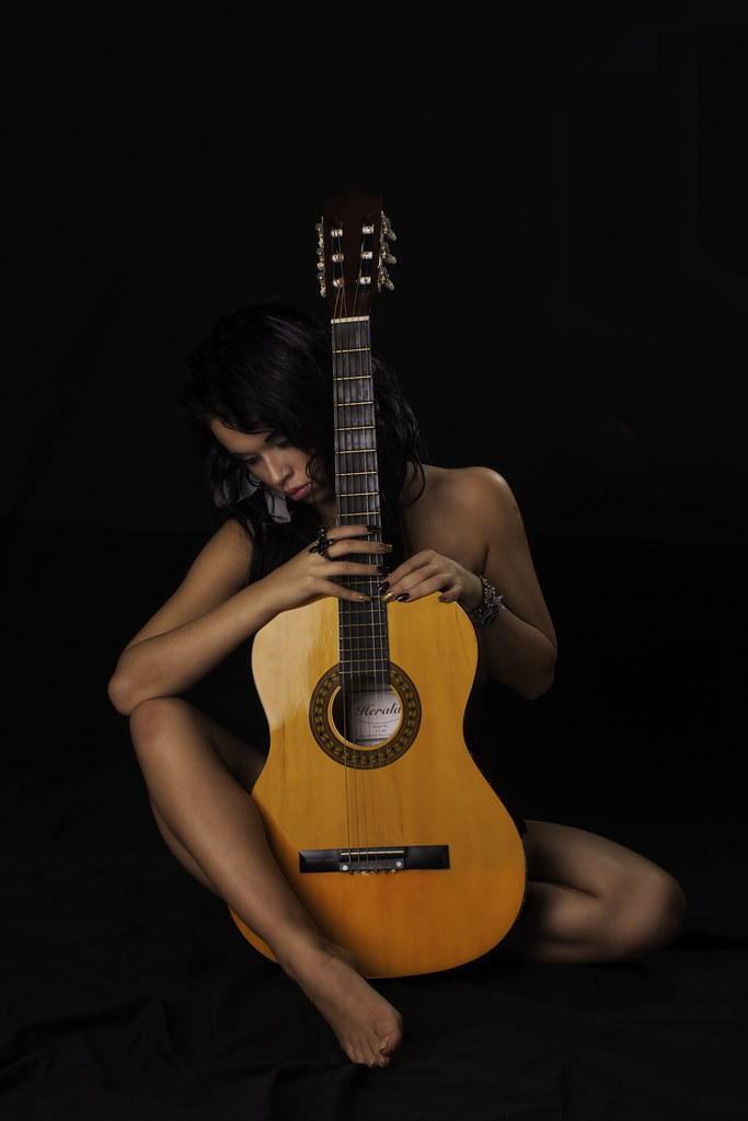 allison mcconway add photo naked girls playing guitar