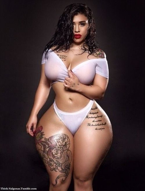 Best of Thick women in lingerie tumblr