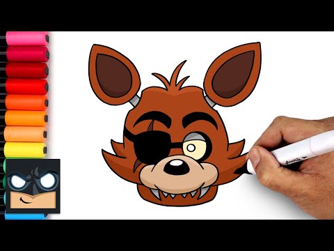 ali briscoe recommends pics of foxy from five nights at freddys pic