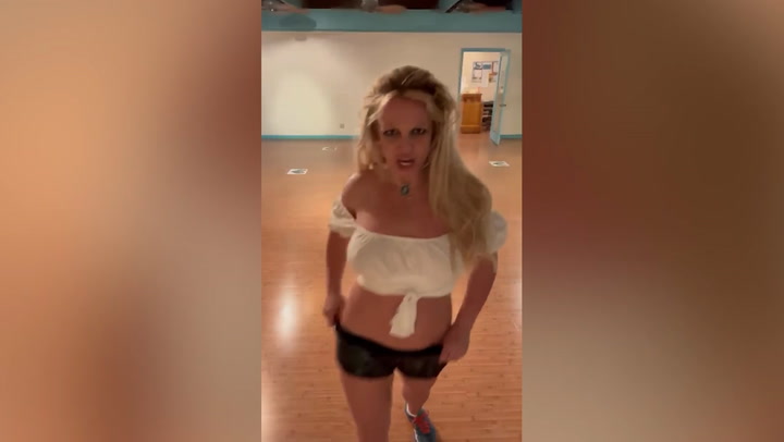 Best of Britney spears nude dancing