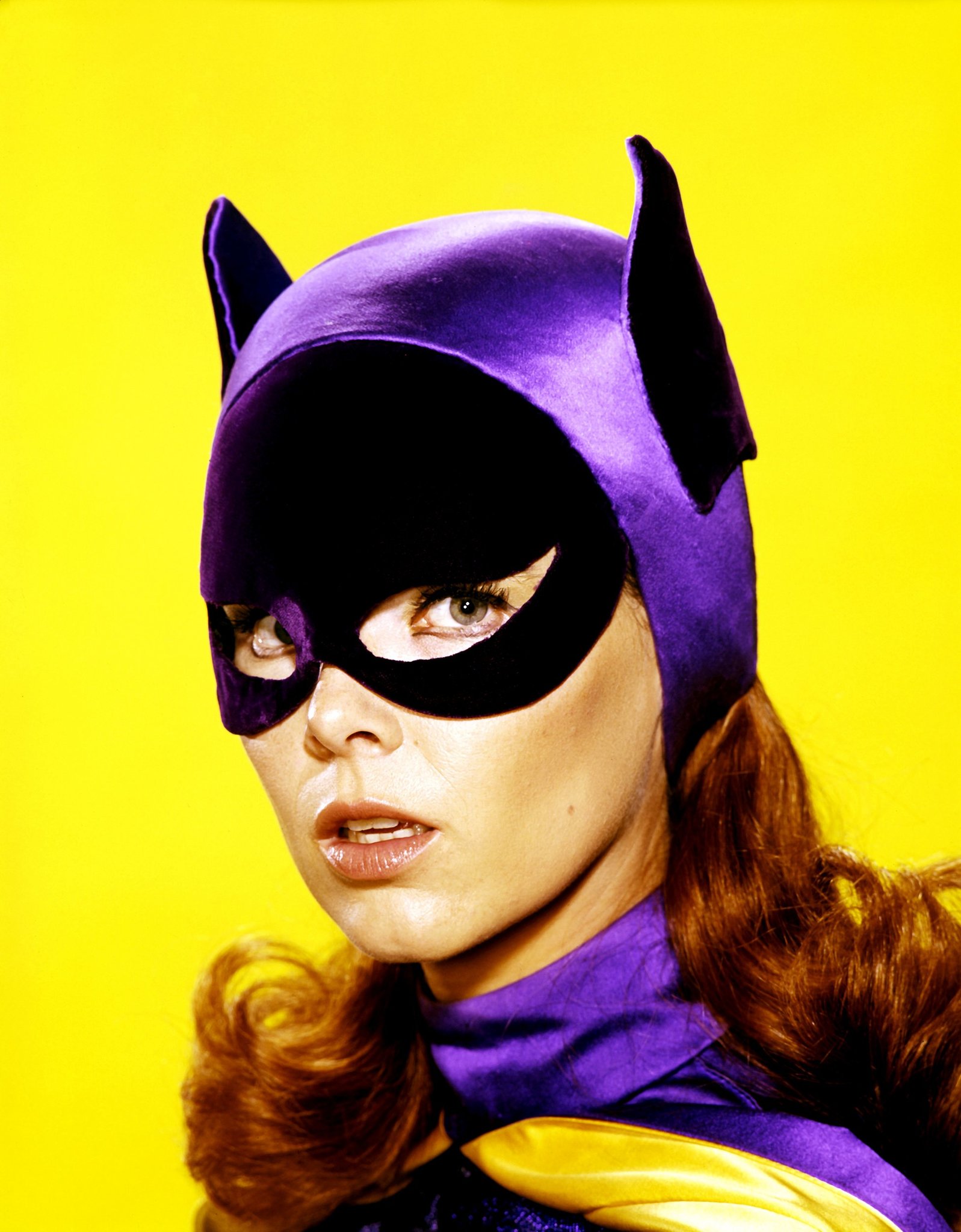 colleen lingle recommends yvonne craig batgirl costume pic