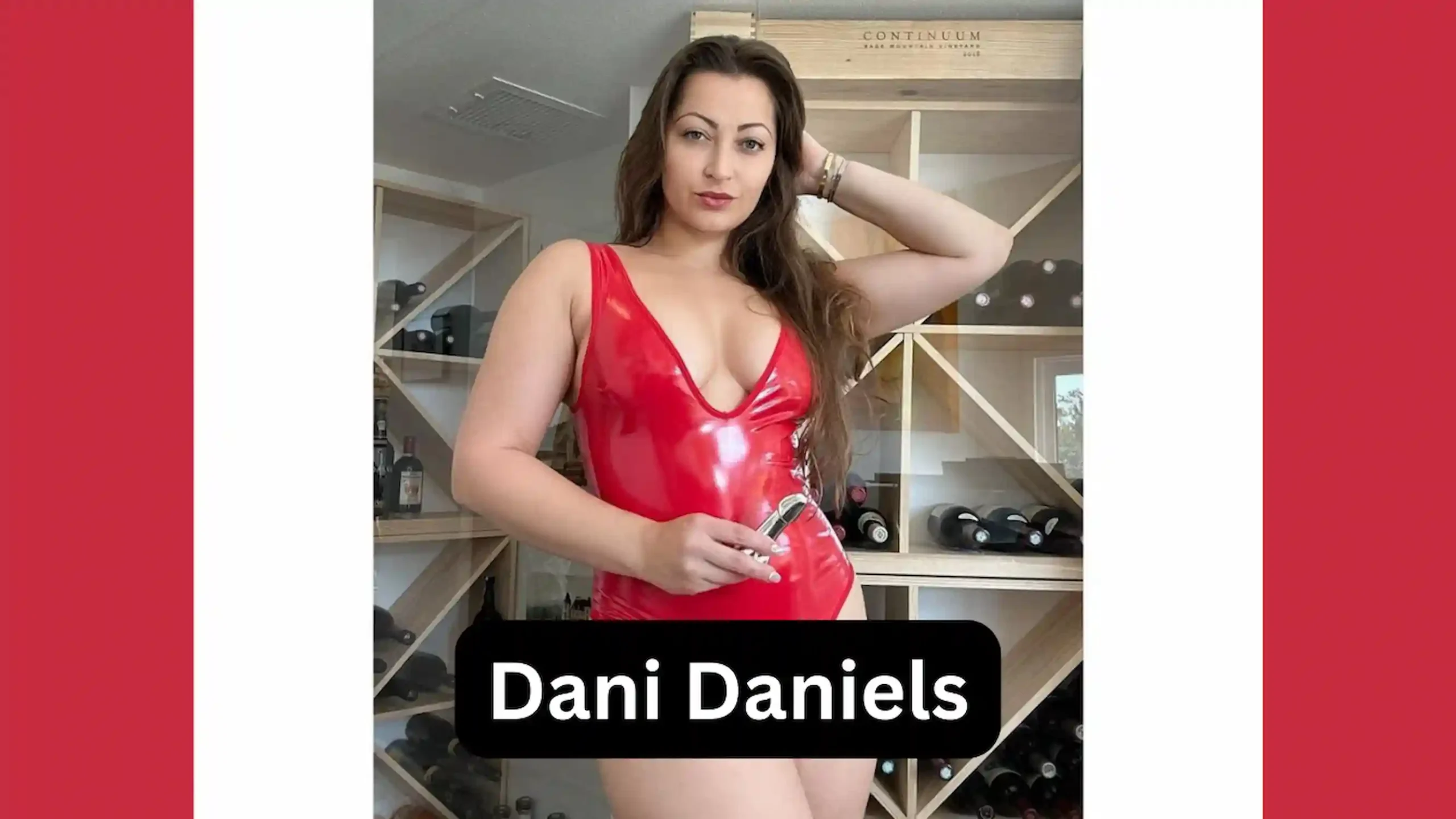 amin richardson share dani daniels bush photos