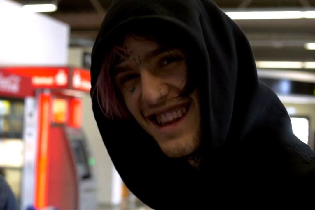 azhar sham add lil peep smiling photo