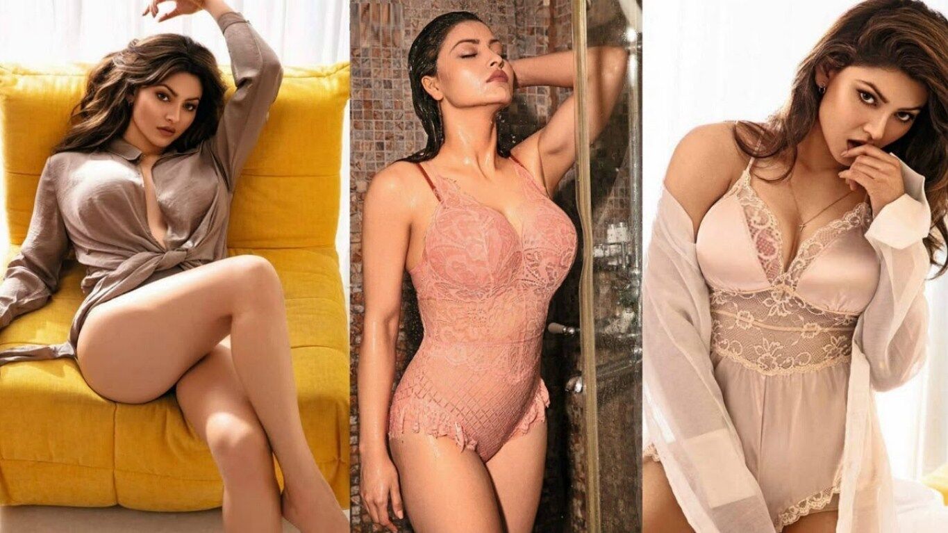 Urvashi Rautela Sexy Video girl pirn