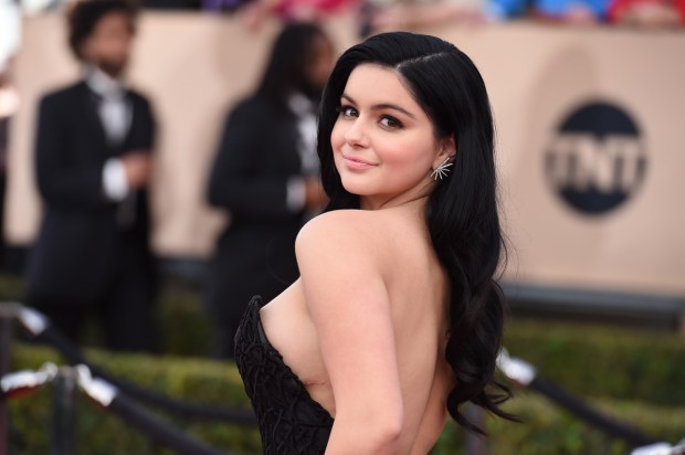 anurag kyal recommends ariel winter bare ass pic