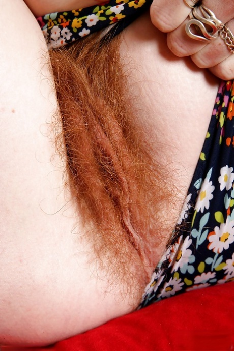ashley roachclip recommends hairy redhead porn pic
