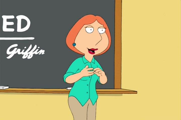 dana mhd recommends Lois Griffin Porn Pics