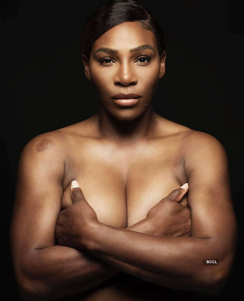 chris bello recommends serena williams leaked pictures pic