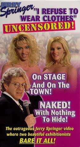 anita zahn recommends jerry springer uncensored clips pic