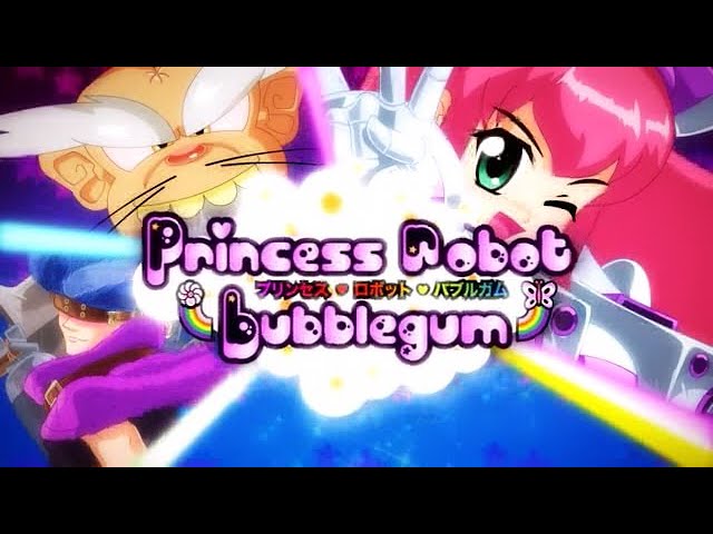 anghell delupio recommends Gta 5 Princess Robot Bubblegum