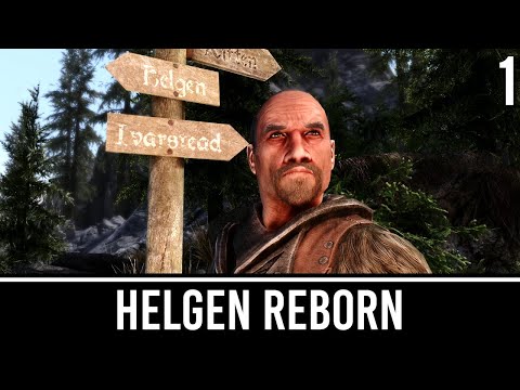 dan langbehn add photo skyrim se helgen reborn