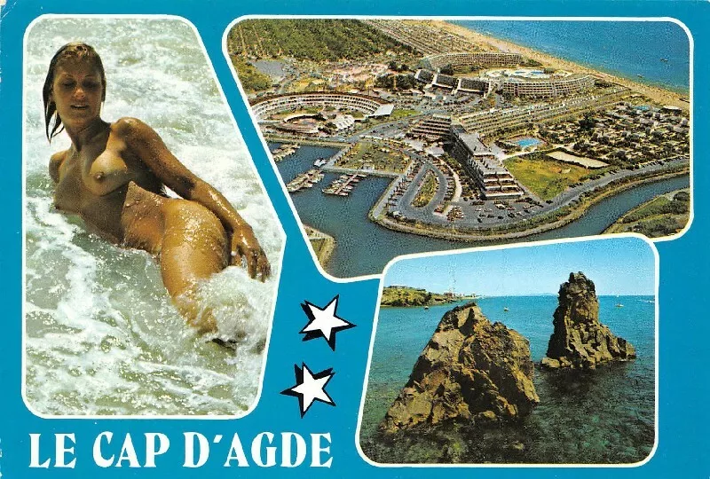 Best of Cap d agde nudist