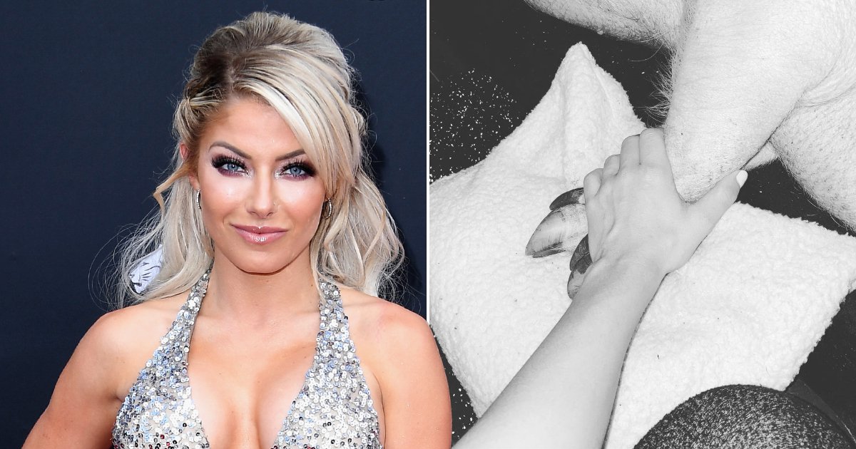 alya akma share wwe alexa bliss sex photos