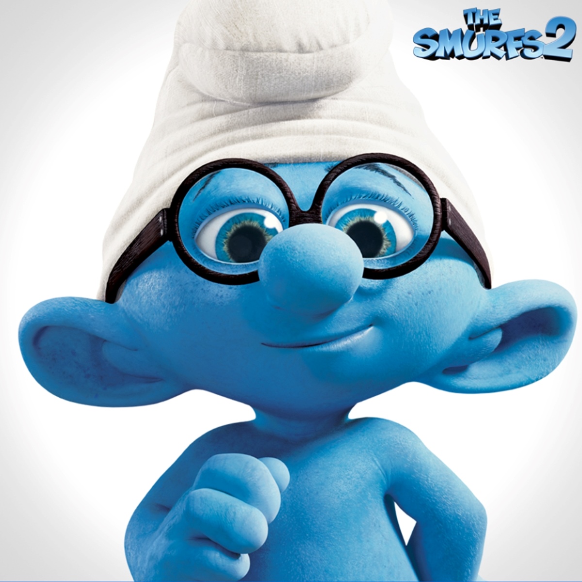 christine malcom recommends a picture of a smurf pic