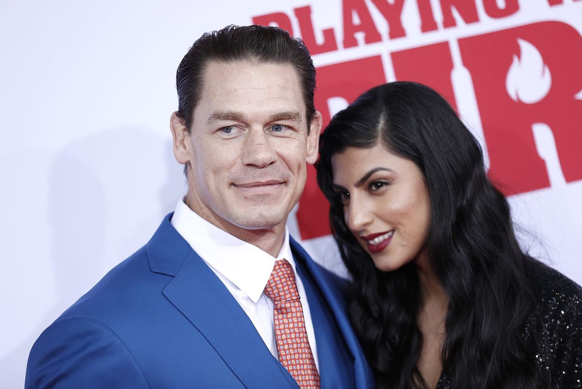 bob mortensen recommends Did John Cena Cheat On His Wife