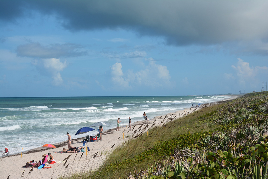 dennis bauman recommends nude beach titusville fl pic