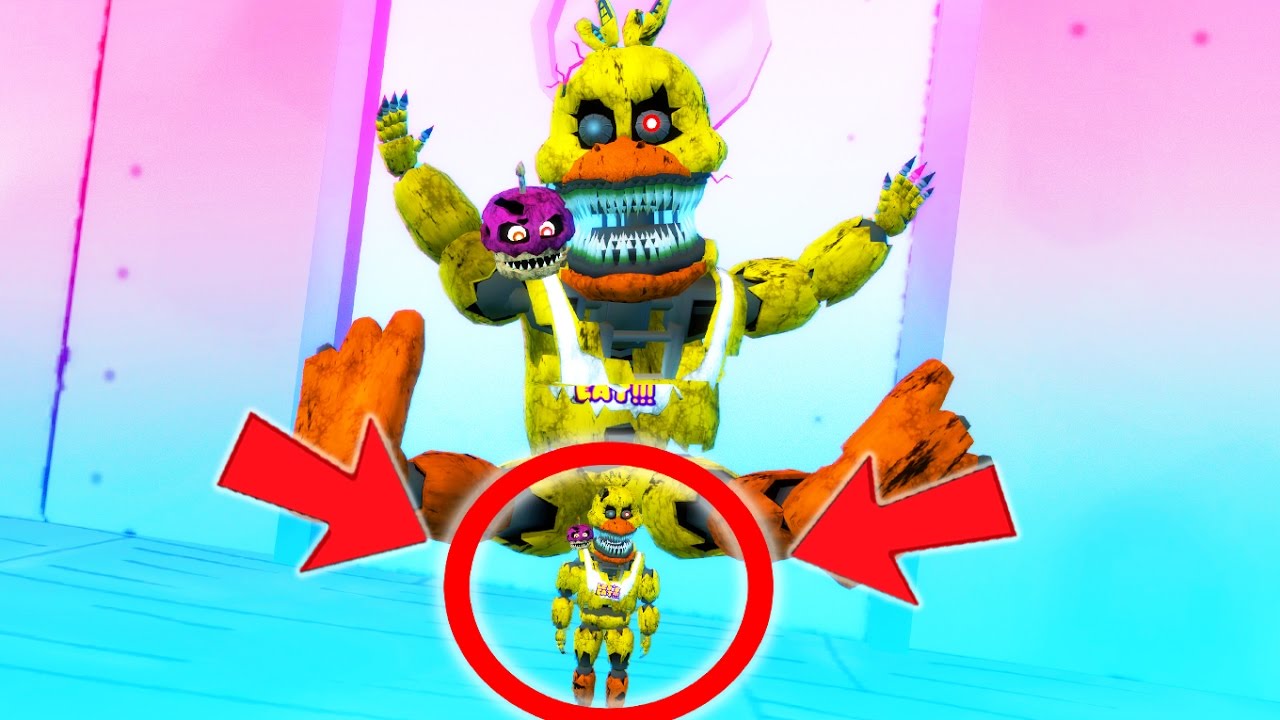 Best of Chica has a baby