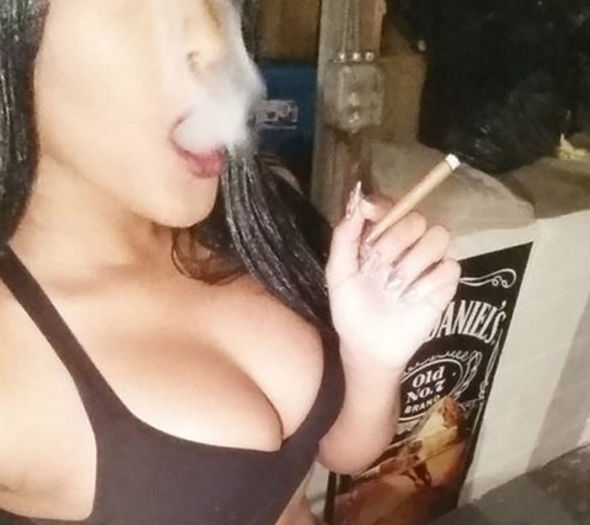 allen hoff share girls naked smoking weed photos