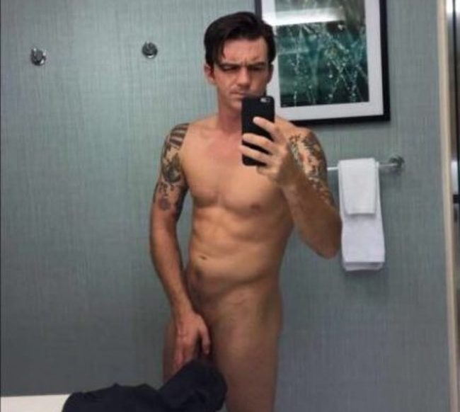 crystal ingram share drake bell leaked nude photos