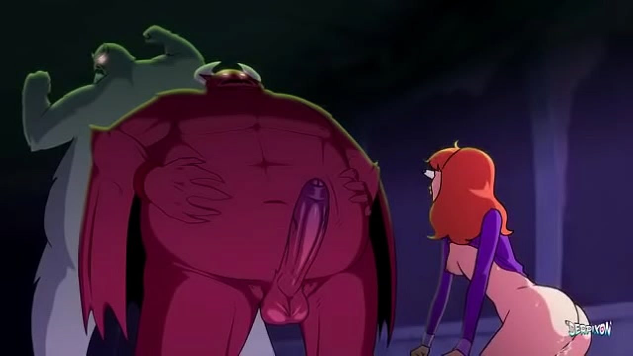 scooby doo and daphne sex