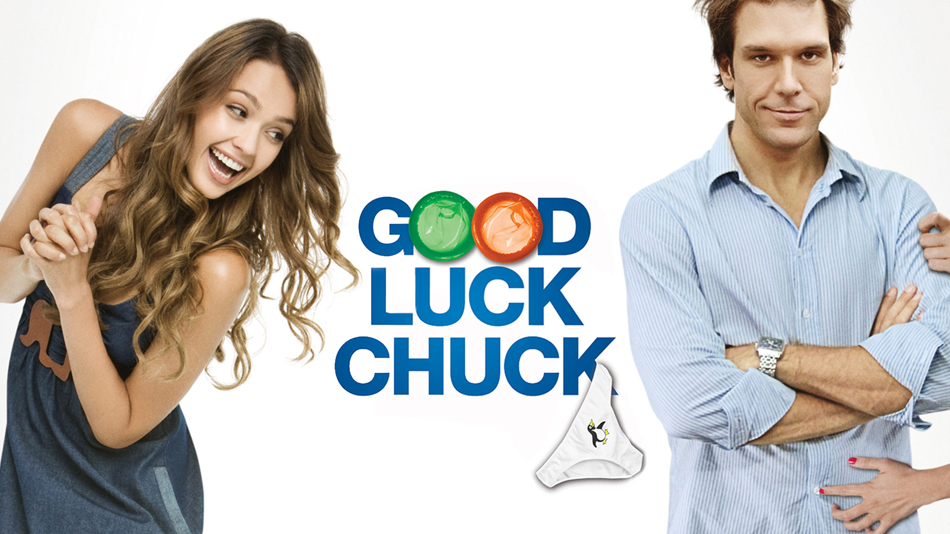 Best of Watch good luck chuck online free