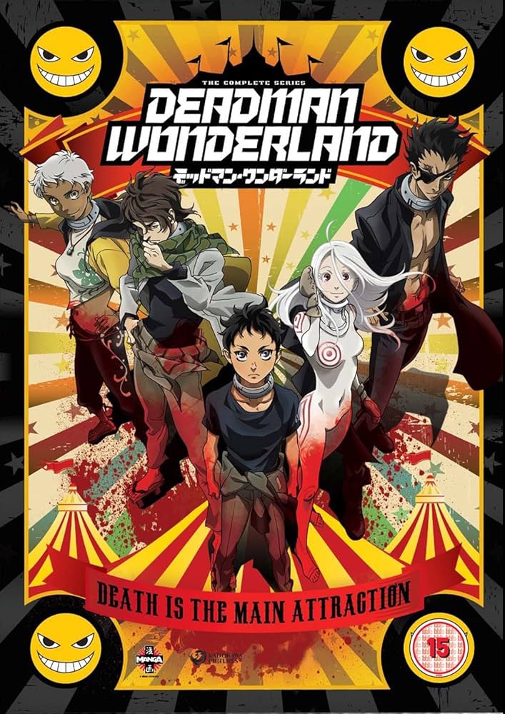 arvind dhyani recommends deadman wonderland english dub pic