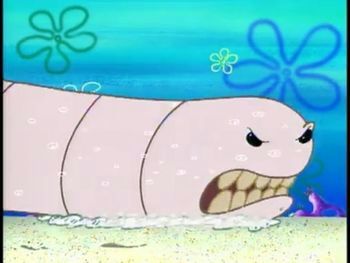 althea santiago recommends alaskan bull worm butt pic