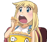 charity wimmer recommends anime eating gif pic