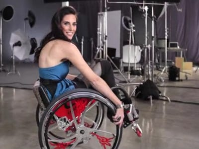 Hot Girl In Wheelchair kong review