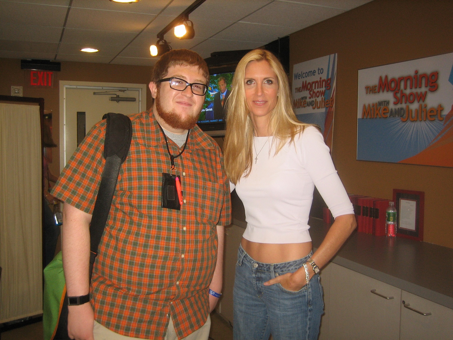 Best of Ann coulter boob job