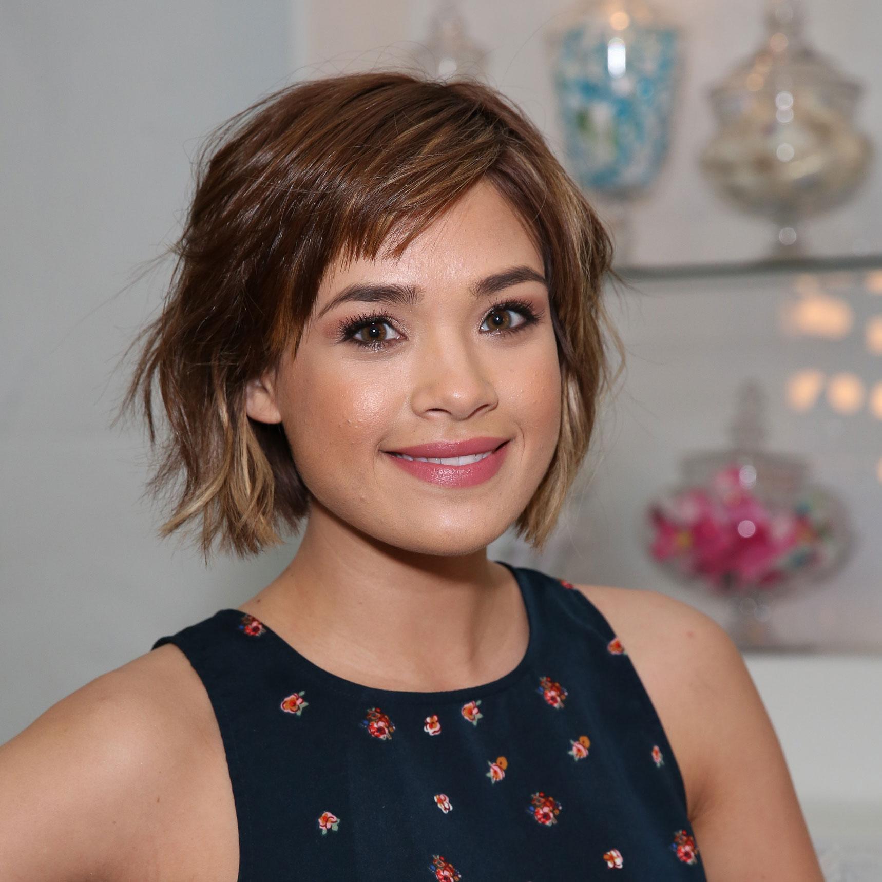 Nicole Gale Anderson Hot in books