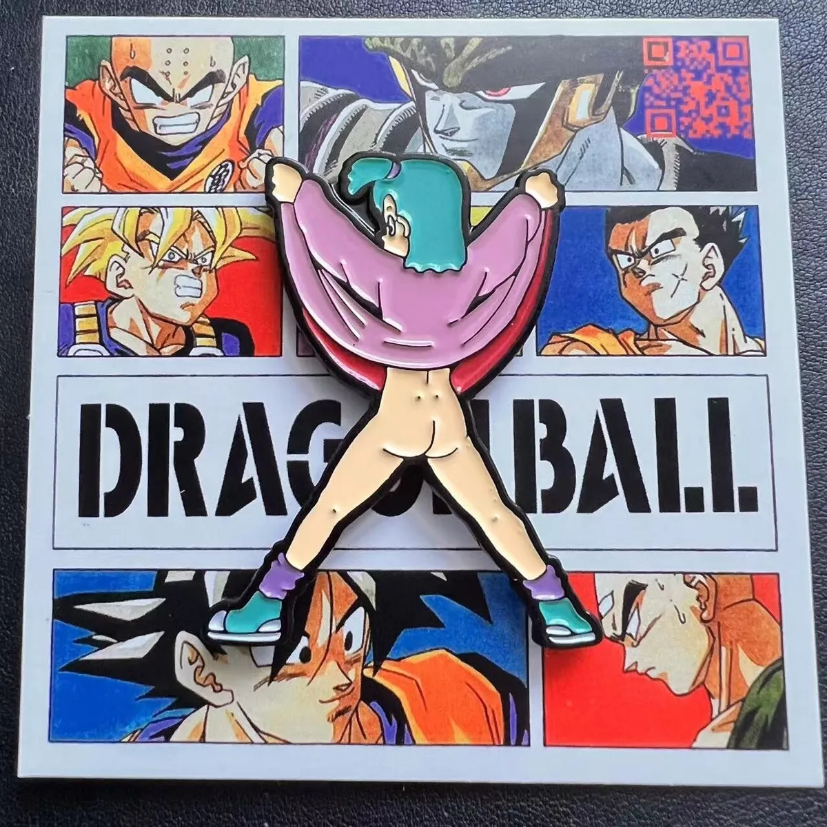bill aquino recommends Dragon Ball Bulma Manga