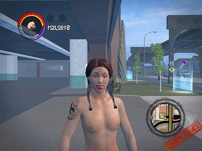 brian douglas roberts recommends saints row 3 nudity pic