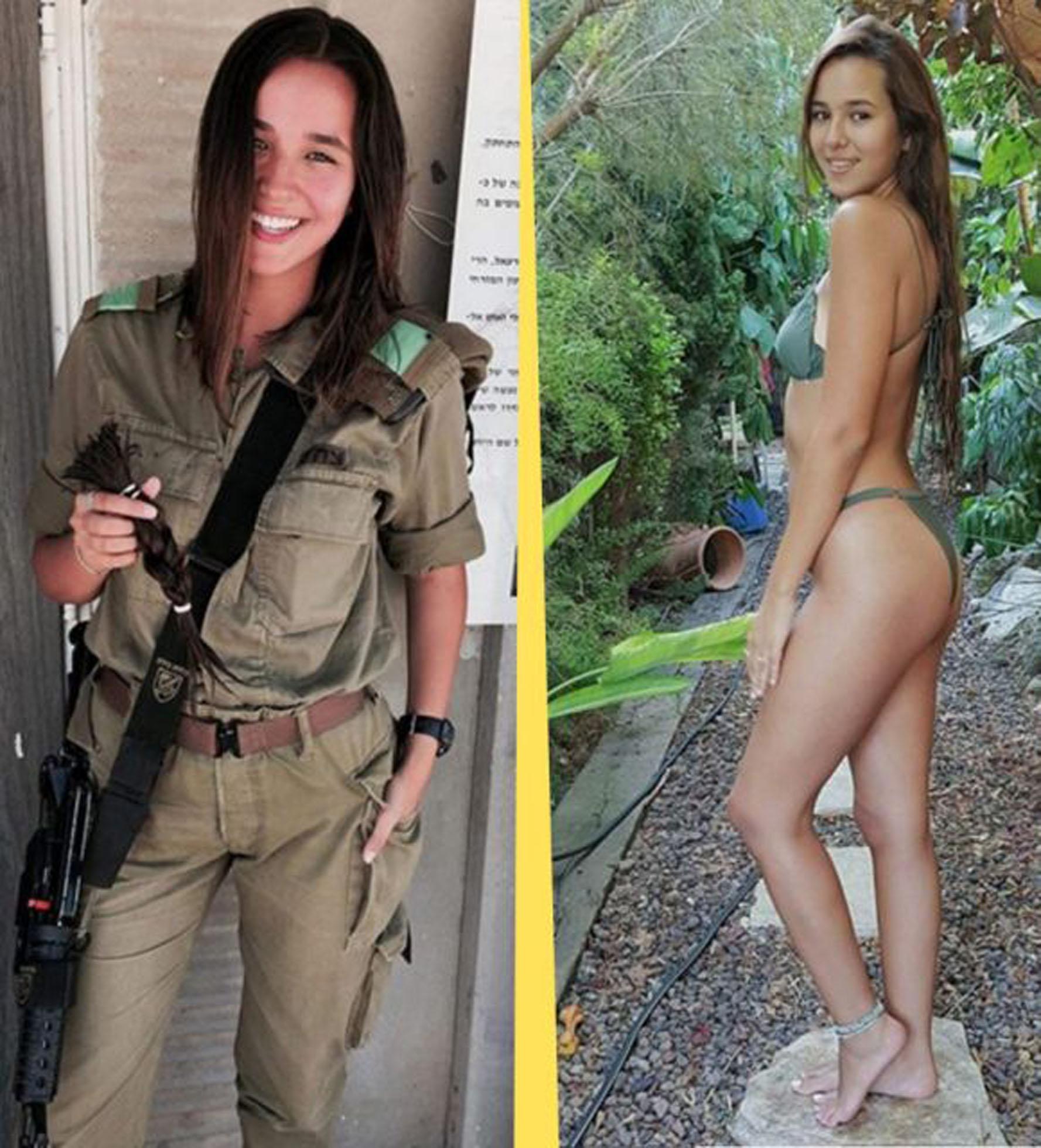 dawn mccauley share beautiful israeli women nude photos