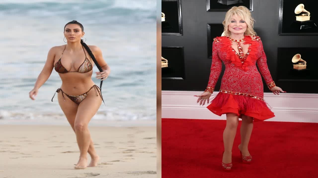blaze wallace recommends Dolly Parton In A Bikini