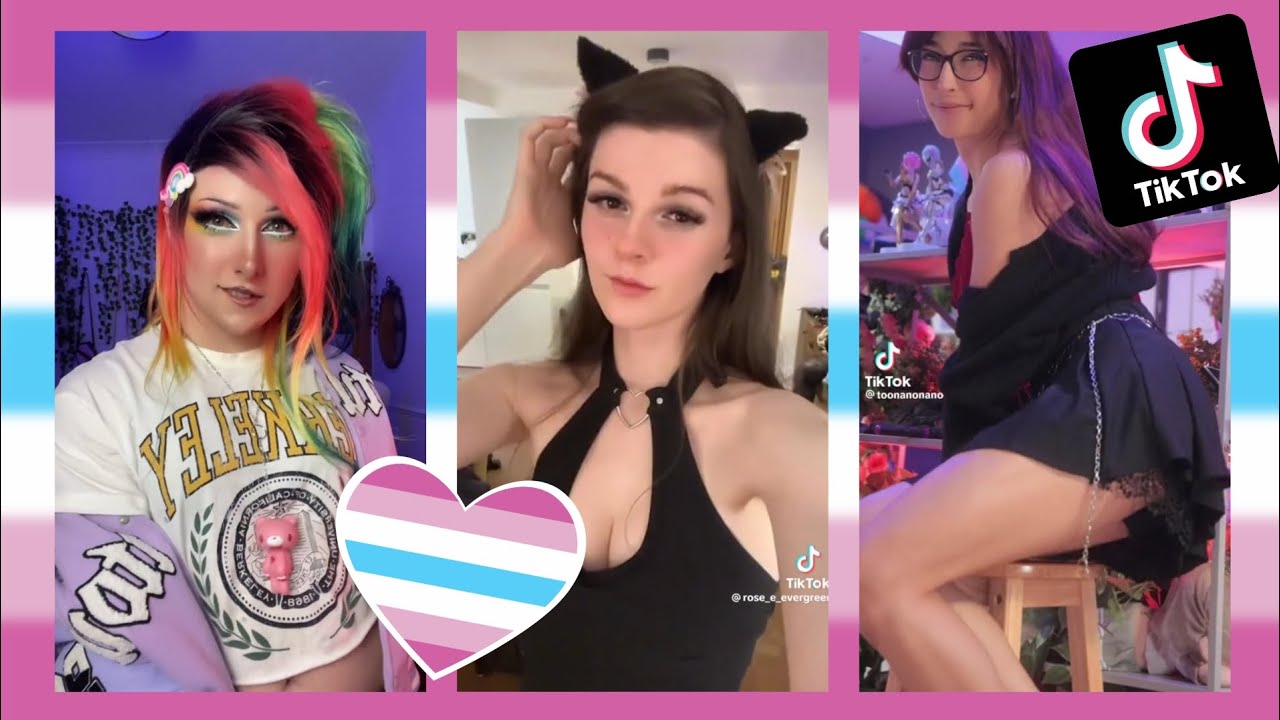 derrick merriweather recommends tik tok femboy pic