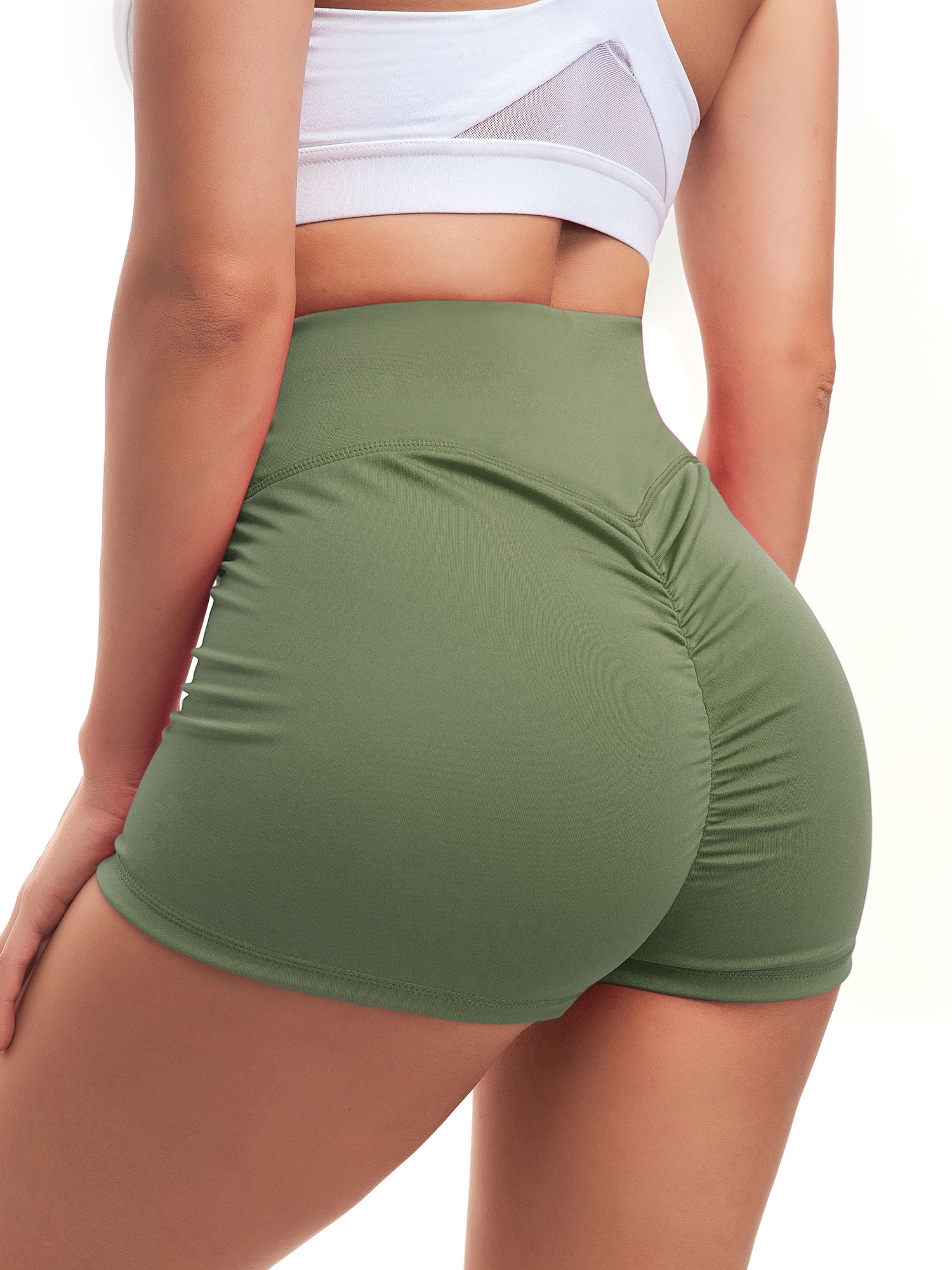 brian holzer recommends big ass in booty shorts pic