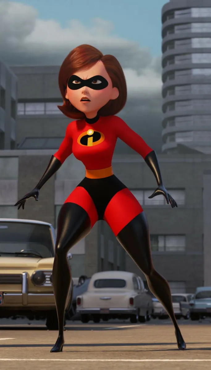 brett marcus recommends sexy mrs incredible pic