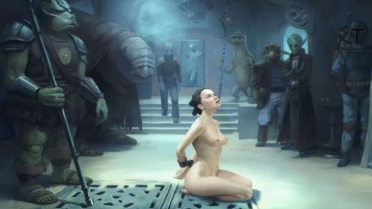 crish rai recommends Star Wars Anal Porn