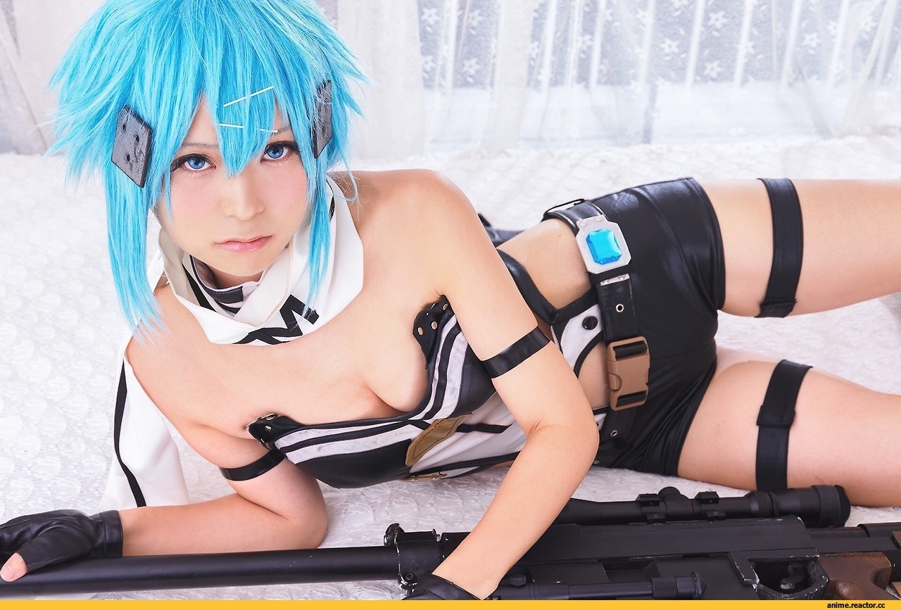 amanda twyman add photo sao sinon cosplay porn