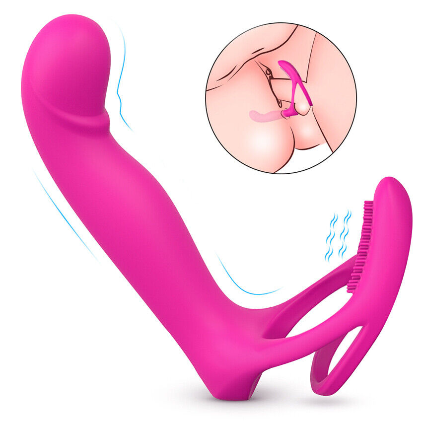 adhe lia recommends dual penetration sex toy pic