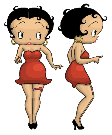 carlos fernado recommends betty boop images pic