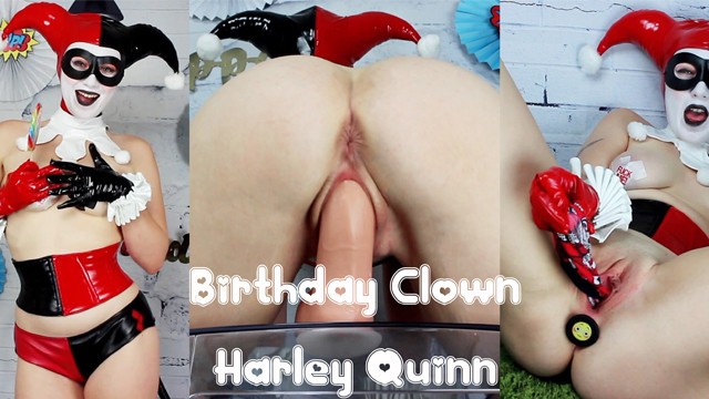 collin norford recommends Harley Quinn Creampie