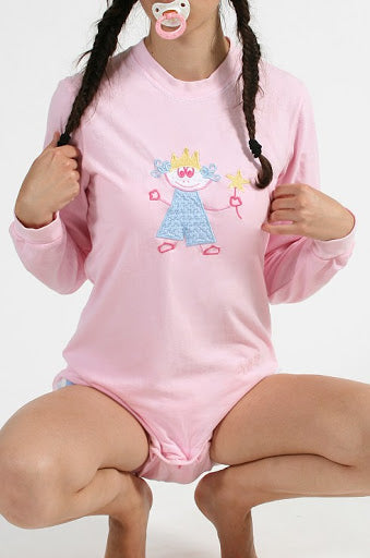 cathie mehl recommends girl in diaper and onesie pic