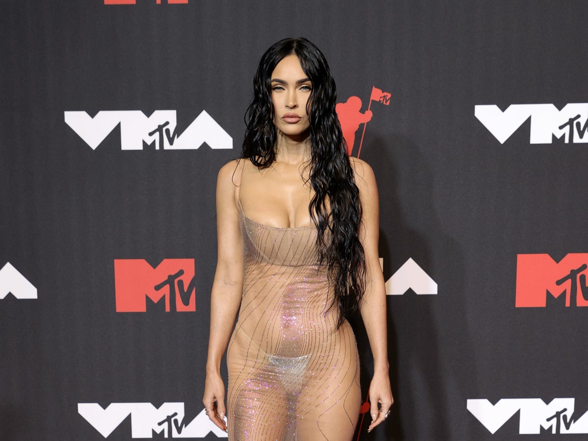 cynthia lauderdale recommends Megan Foxx Naked Video