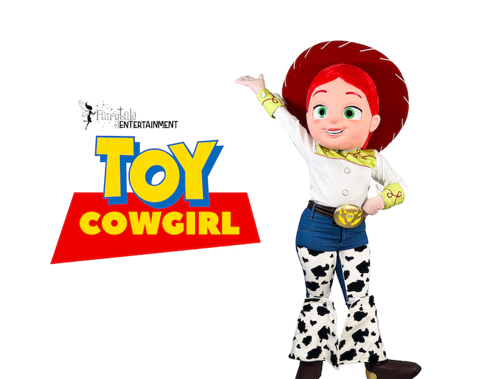 daniella buenafe recommends Toy Story Cowgirl